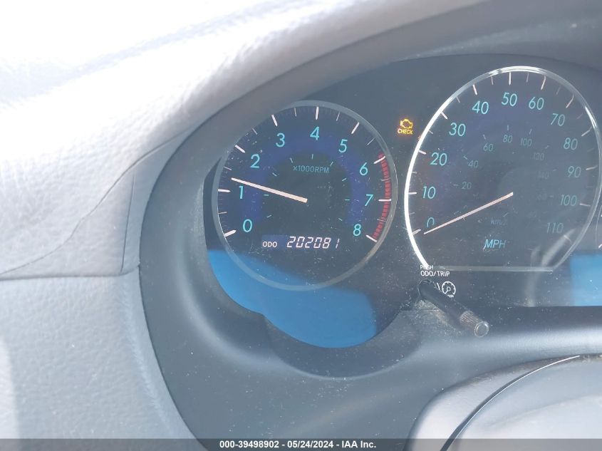 2006 Toyota Sienna Le VIN: 5TDZA23C86S503223 Lot: 39498902