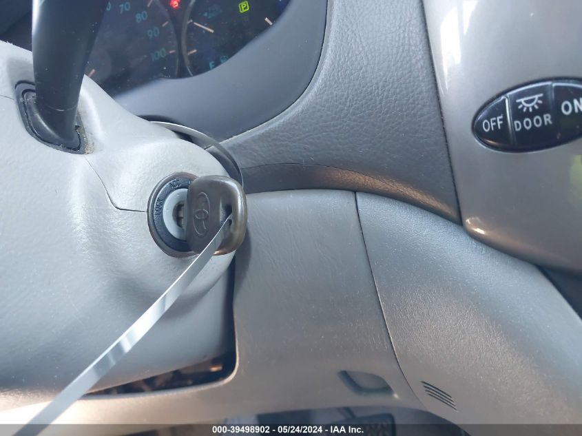 2006 Toyota Sienna Le VIN: 5TDZA23C86S503223 Lot: 39498902