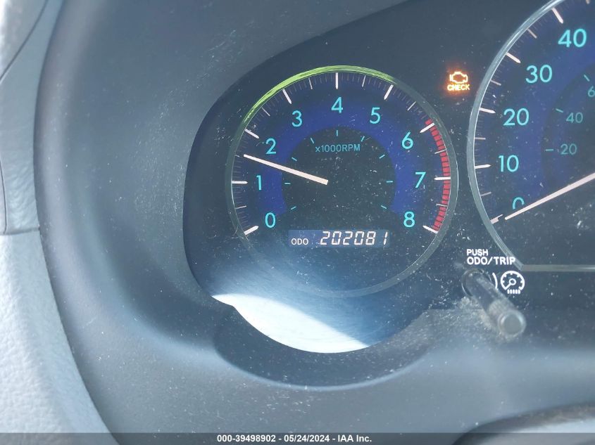 2006 Toyota Sienna Le VIN: 5TDZA23C86S503223 Lot: 39498902