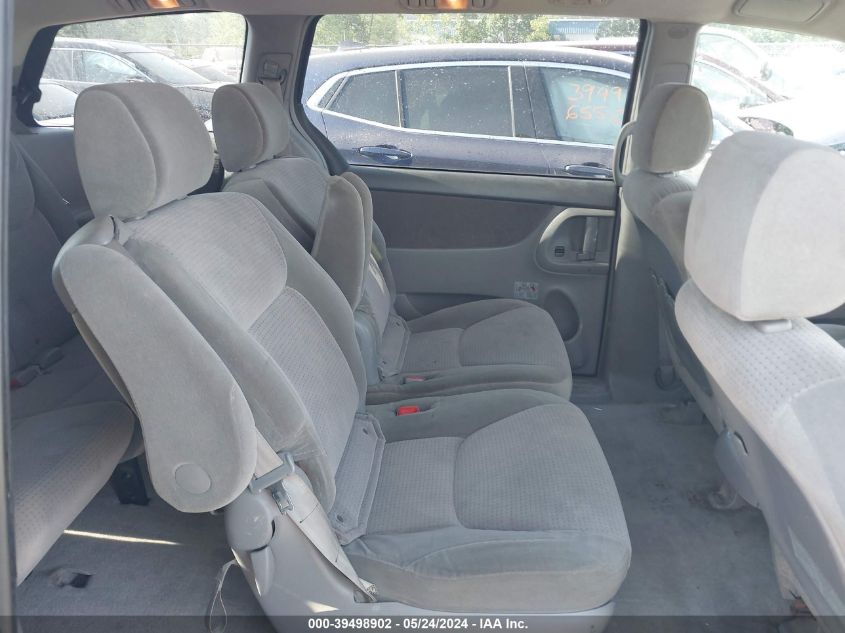 2006 Toyota Sienna Le VIN: 5TDZA23C86S503223 Lot: 39498902