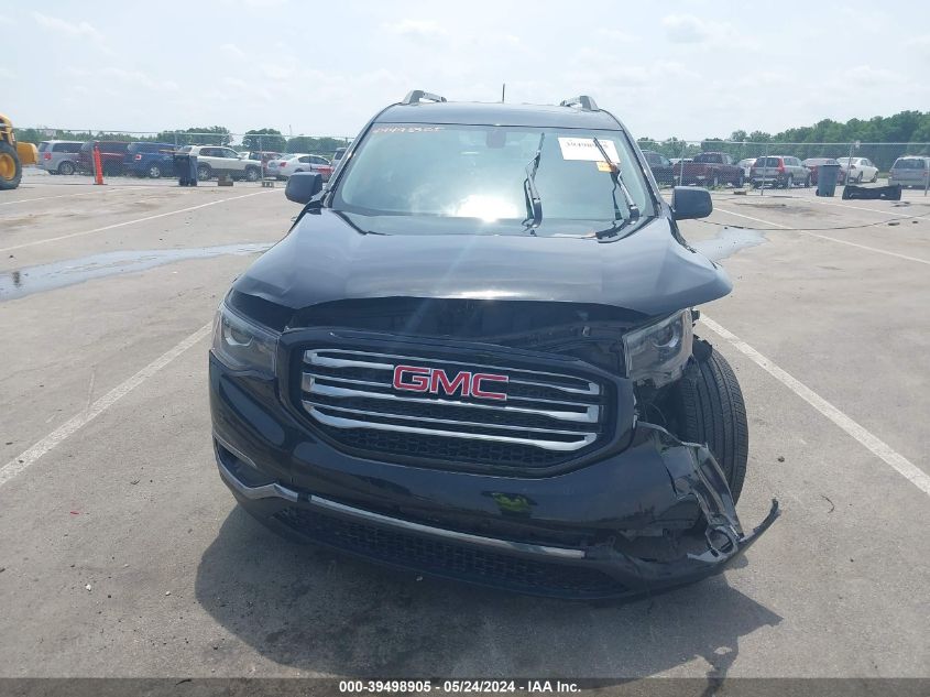 2017 GMC Acadia Slt-1 VIN: 1GKKNVLS4HZ167610 Lot: 39498905