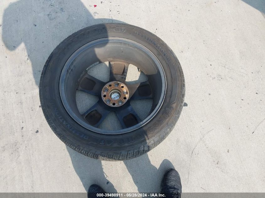 2011 Jeep Grand Cherokee Overland VIN: 1J4RR6GT0BC683846 Lot: 39498911