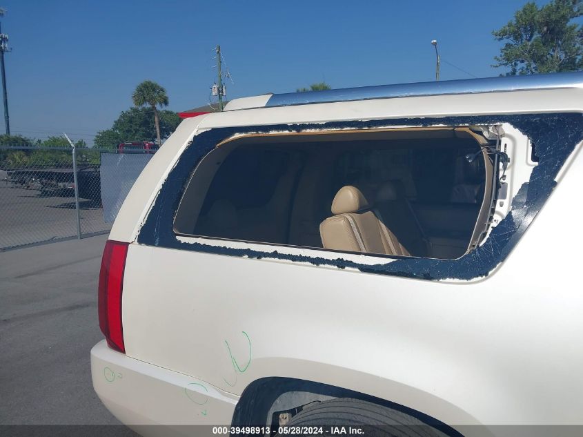 2009 Cadillac Escalade Esv Esv Luxury VIN: 1GYFK26209R154672 Lot: 39498913