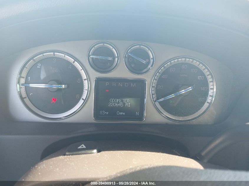 2009 Cadillac Escalade Esv Esv Luxury VIN: 1GYFK26209R154672 Lot: 39498913