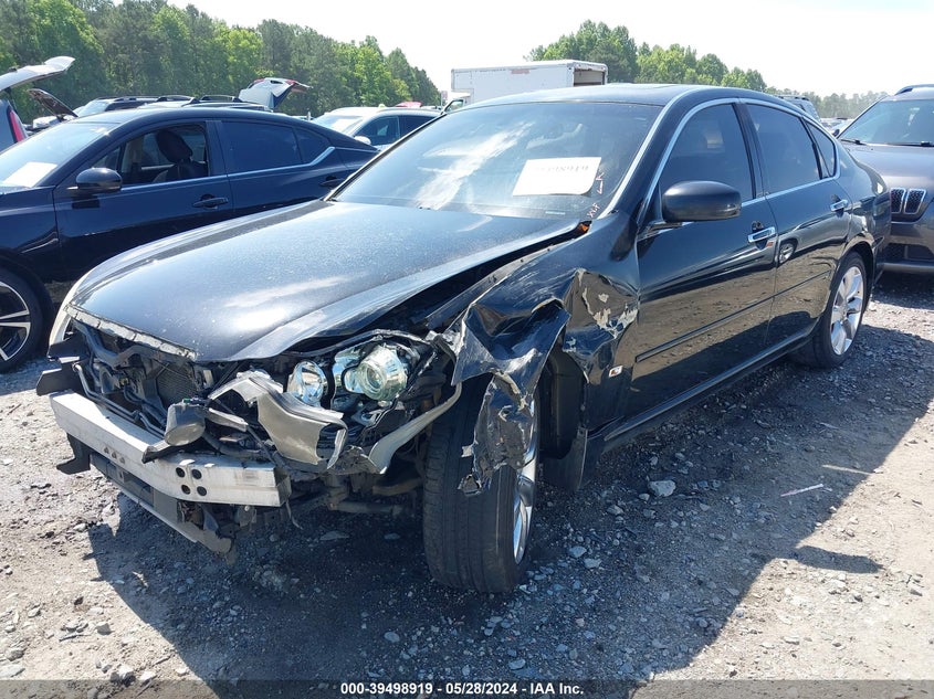 2006 Infiniti M35X VIN: JNKAY01F36M259730 Lot: 39498919