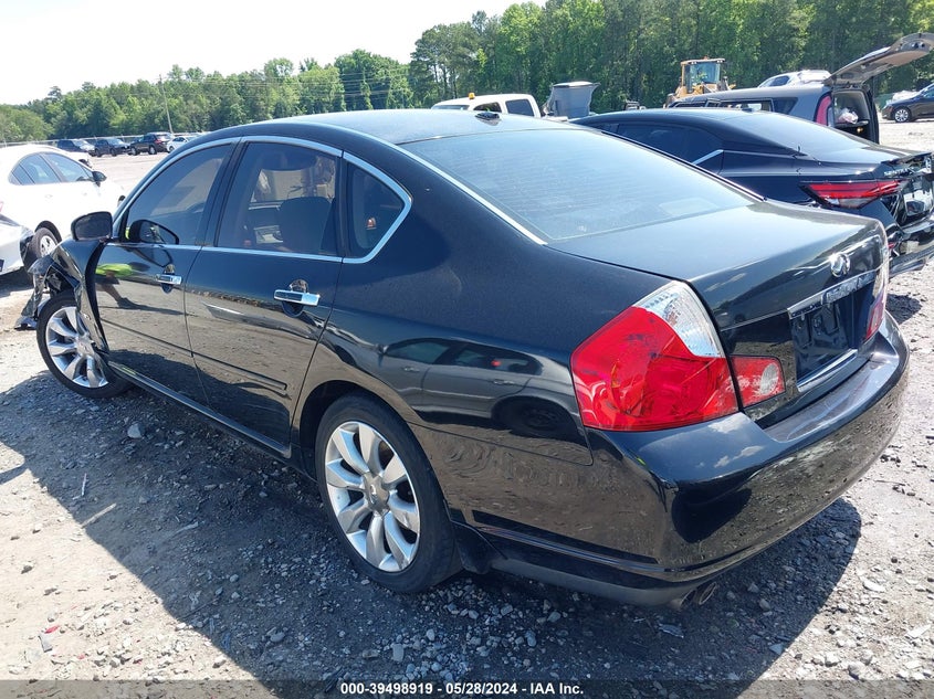 2006 Infiniti M35X VIN: JNKAY01F36M259730 Lot: 39498919