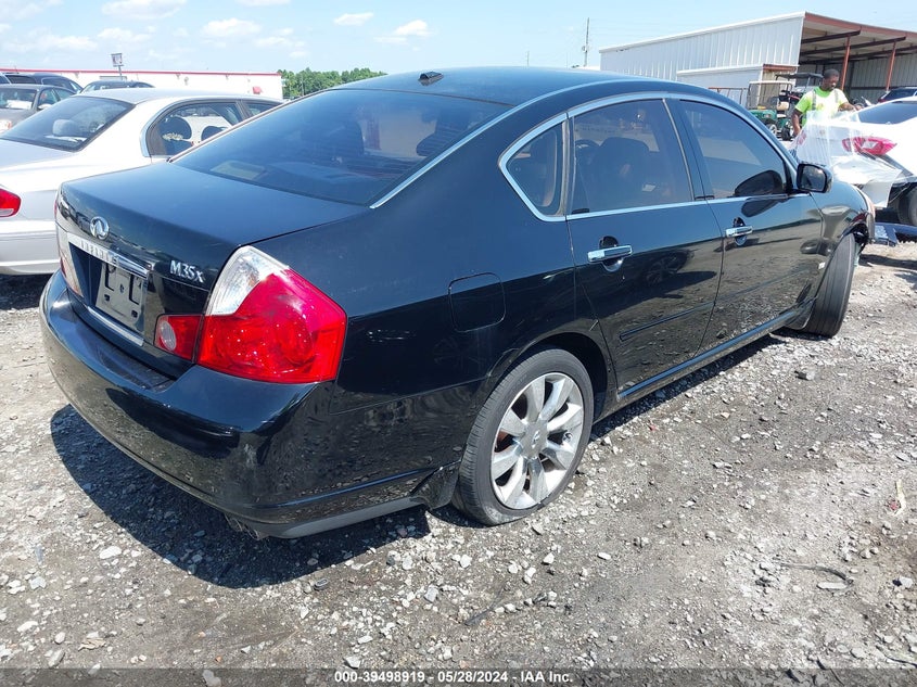 2006 Infiniti M35X VIN: JNKAY01F36M259730 Lot: 39498919