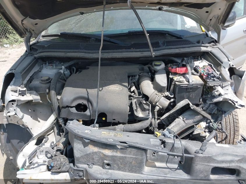 2011 Ford Explorer Xlt VIN: 1FMHK8D87BGA19632 Lot: 39498921