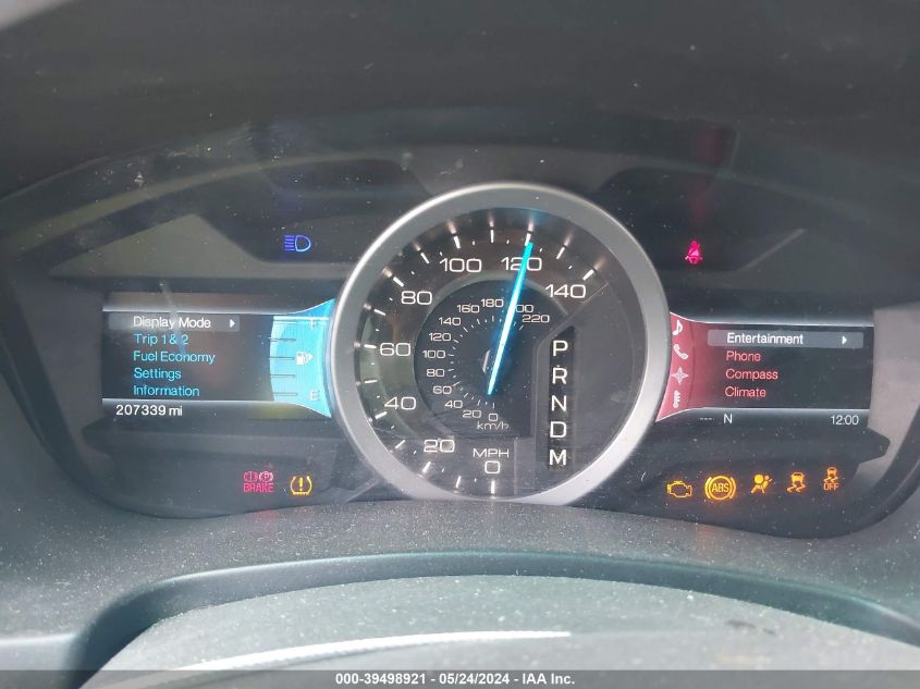 2011 Ford Explorer Xlt VIN: 1FMHK8D87BGA19632 Lot: 39498921