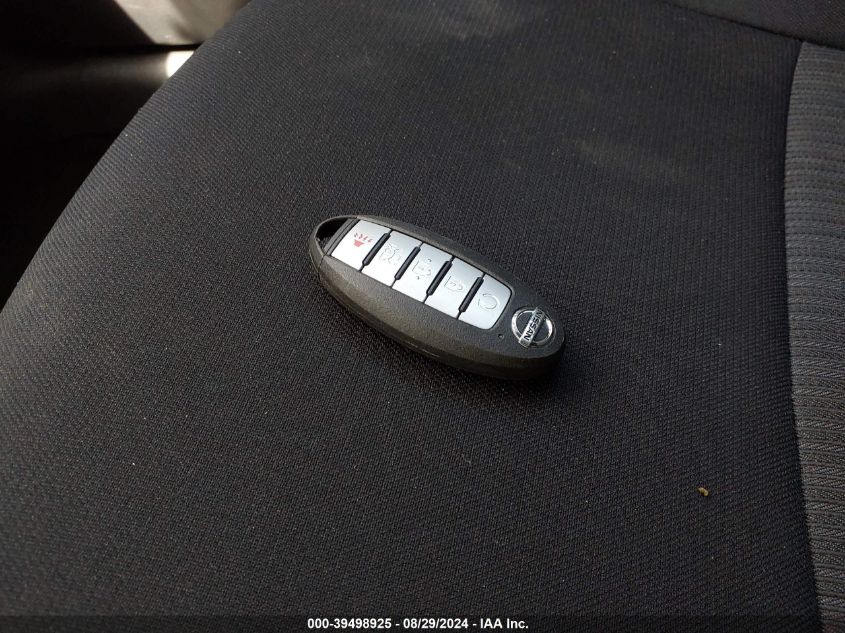 2020 Nissan Sentra Sv Xtronic Cvt VIN: 3N1AB8CV7LY232662 Lot: 39498925