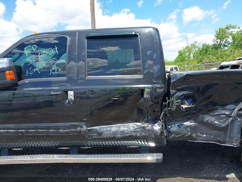 2014 Ford F-350 Lariat VIN: 1FT8W3BTXEEA77222 Lot: 39498929