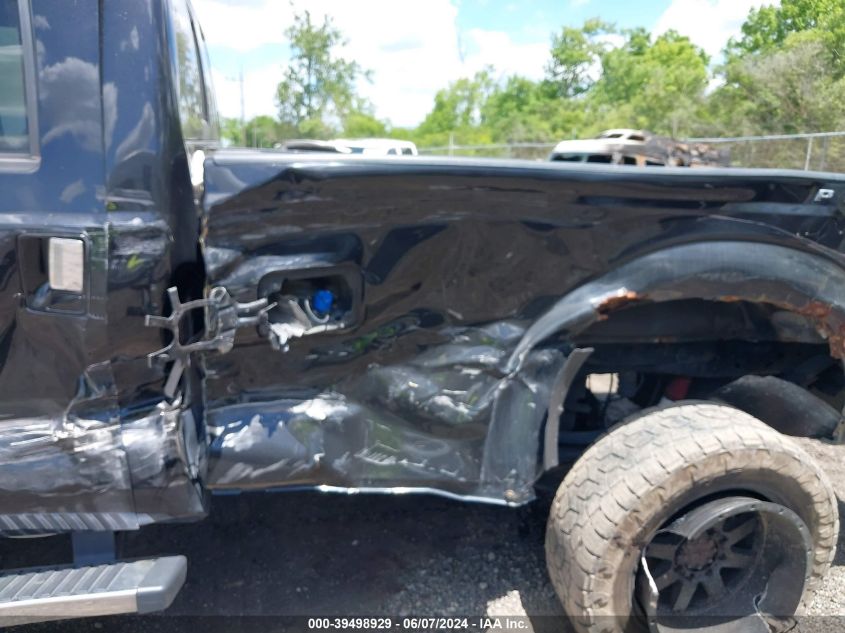 2014 Ford F-350 Lariat VIN: 1FT8W3BTXEEA77222 Lot: 39498929