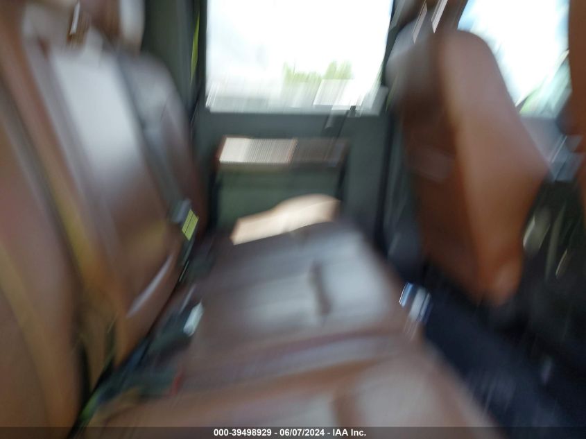 2014 Ford F-350 Lariat VIN: 1FT8W3BTXEEA77222 Lot: 39498929