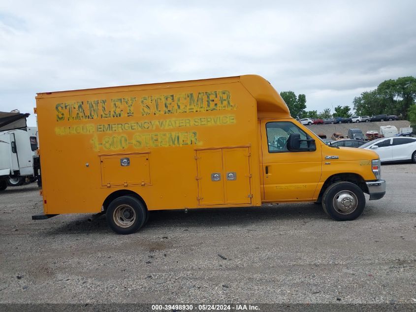 2016 Ford E-450 Cutaway VIN: 1FDWE4FL6GDC24358 Lot: 39498930