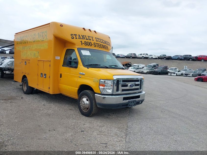 2016 Ford E-450 Cutaway VIN: 1FDWE4FL6GDC24358 Lot: 39498930