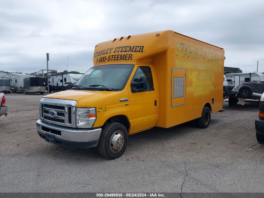 2016 Ford E-450 Cutaway VIN: 1FDWE4FL6GDC24358 Lot: 39498930