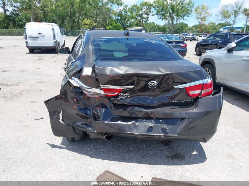 2016 Buick Verano VIN: 1G4PP5SK7G4146254 Lot: 39498940