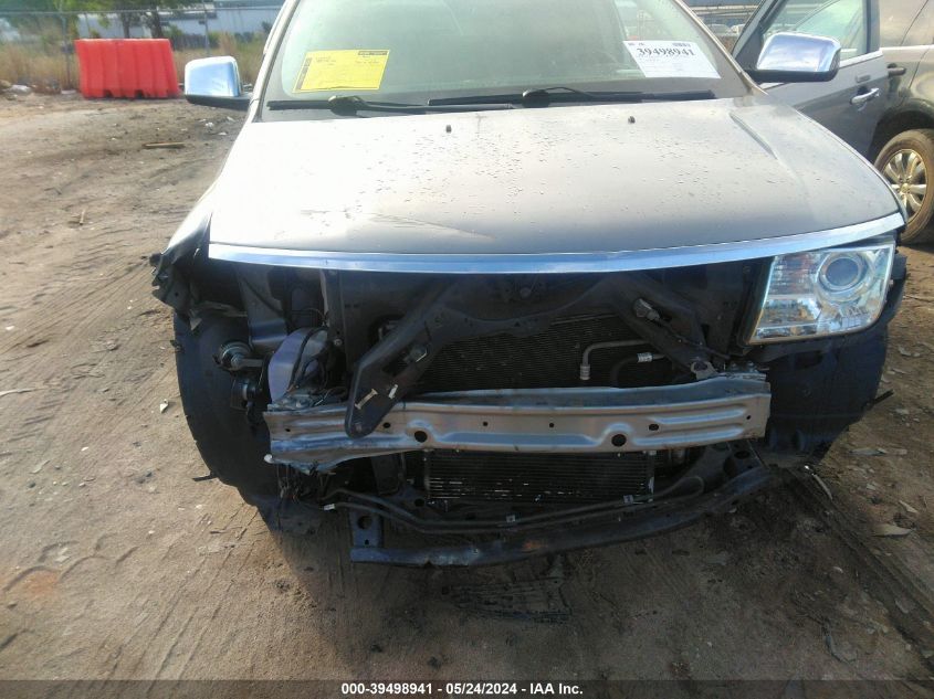 2008 Lincoln Mkx VIN: 2LMDU88C68BJ09754 Lot: 39498941