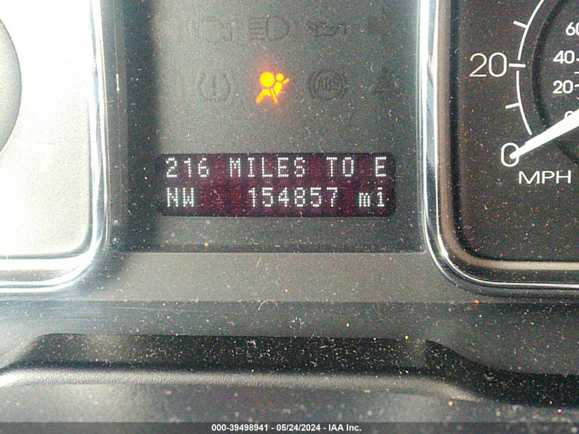 2008 Lincoln Mkx VIN: 2LMDU88C68BJ09754 Lot: 39498941