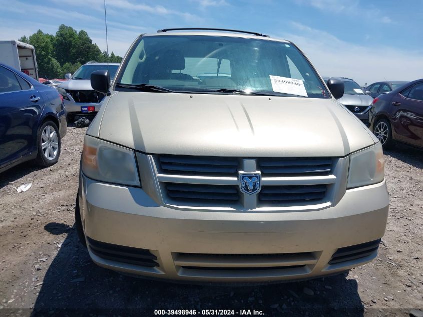 2010 Dodge Grand Caravan Se VIN: 2D4RN4DE2AR356563 Lot: 39498946