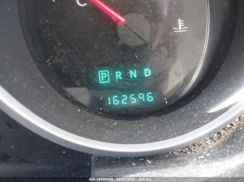 2010 Dodge Grand Caravan Se VIN: 2D4RN4DE2AR356563 Lot: 39498946