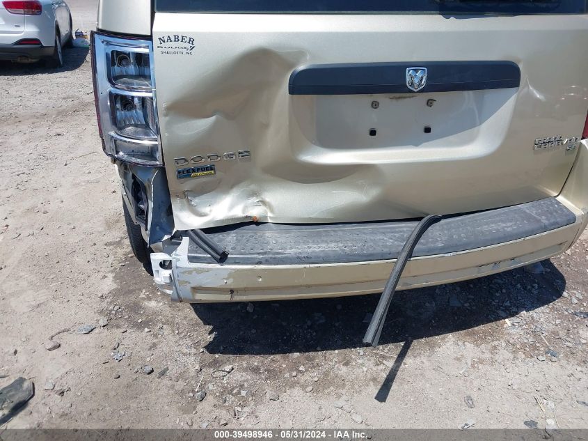 2010 Dodge Grand Caravan Se VIN: 2D4RN4DE2AR356563 Lot: 39498946