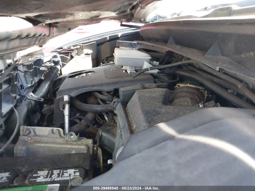 2009 Nissan Murano Sl VIN: JN8AZ18U69W000803 Lot: 39498948