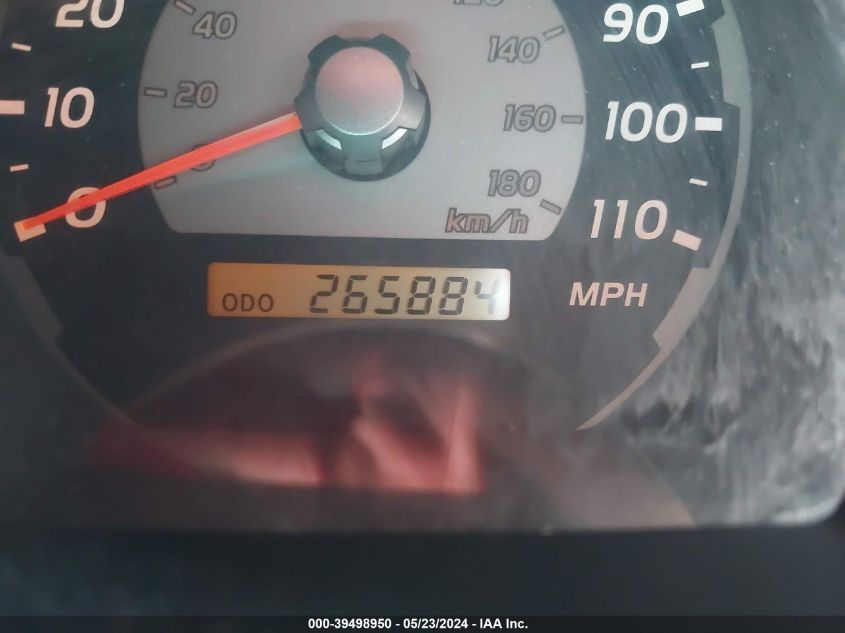 2004 Toyota 4Runner Sr5 Sport V6 VIN: JTEZU14R448016053 Lot: 39498950