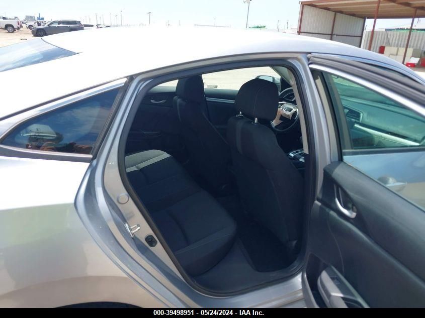 2020 Honda Civic Lx VIN: 2HGFC2F60LH573538 Lot: 39498951