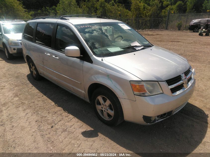 2010 Dodge Caravan VIN: 2D4RN5D16AR127001 Lot: 40572188