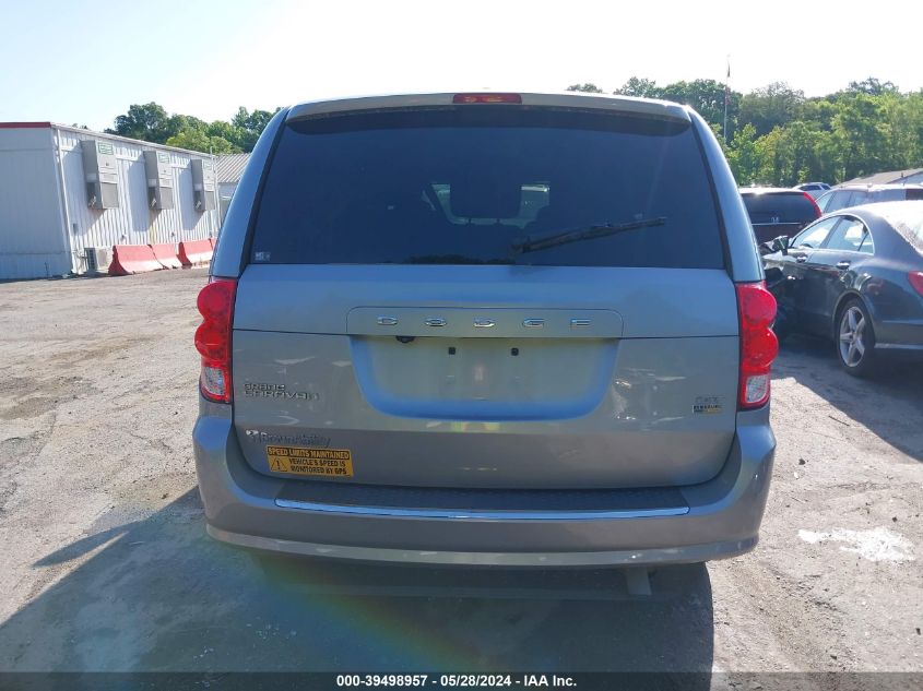 2019 Dodge Grand Caravan Gt VIN: 2C4RDGEG5KR711633 Lot: 39498957