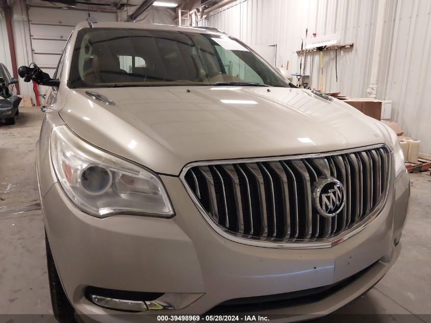 2014 Buick Enclave Leather VIN: 5GAKRBKD0EJ358292 Lot: 39498969