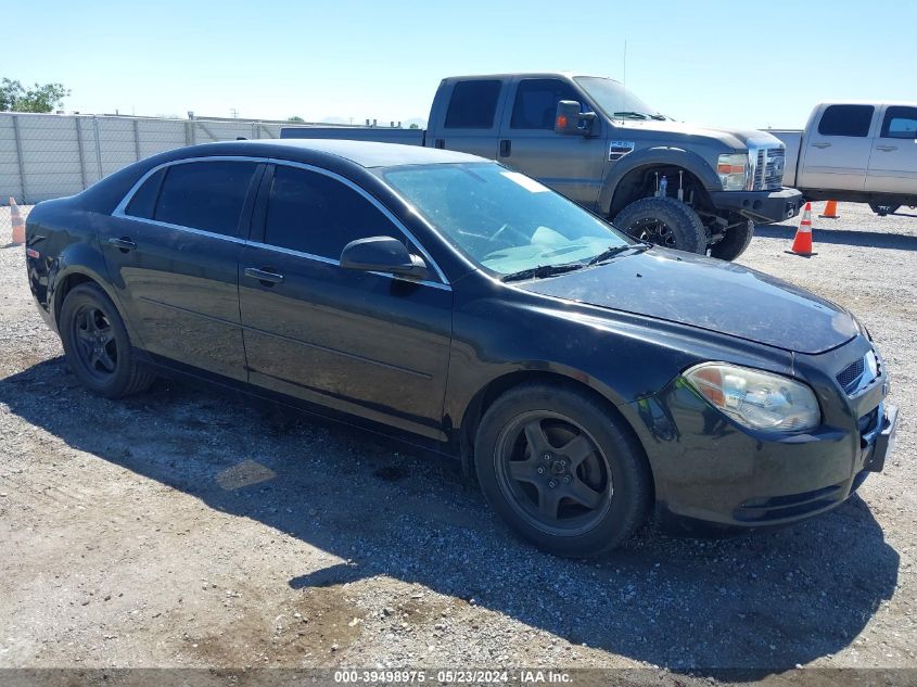 2012 Chevrolet Malibu Ls VIN: 1G1ZB5E05CF228268 Lot: 39498975