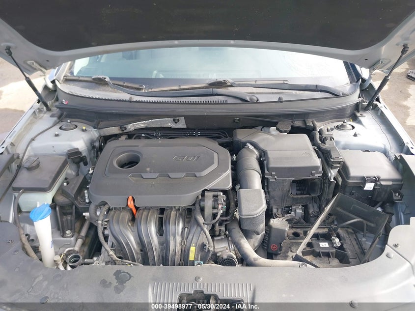 2015 Hyundai Sonata Se VIN: 5NPE24AF2FH144882 Lot: 39498977