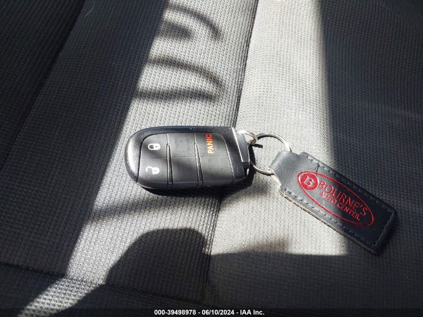 2016 Jeep Grand Cherokee Laredo VIN: 1C4RJFAG8GC318539 Lot: 39498978