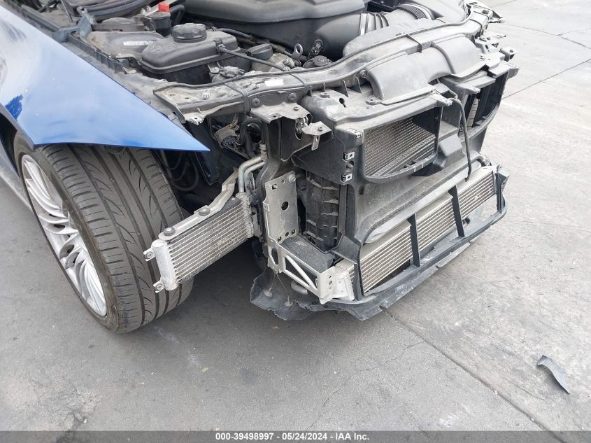 2012 BMW M3 VIN: WBSDX9C5XCE784938 Lot: 39498997