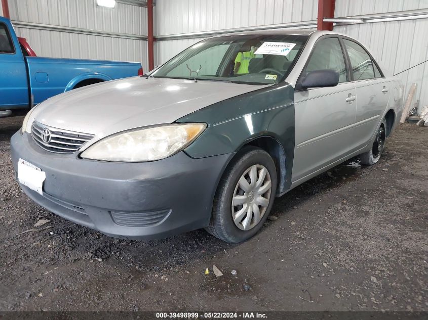 4T1BE32K35U095871 | 2005 TOYOTA CAMRY