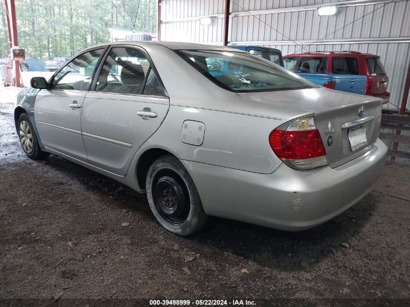 4T1BE32K35U095871 | 2005 TOYOTA CAMRY