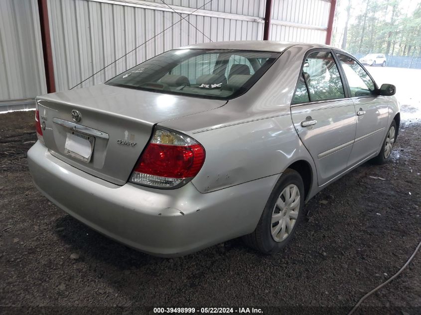 4T1BE32K35U095871 | 2005 TOYOTA CAMRY