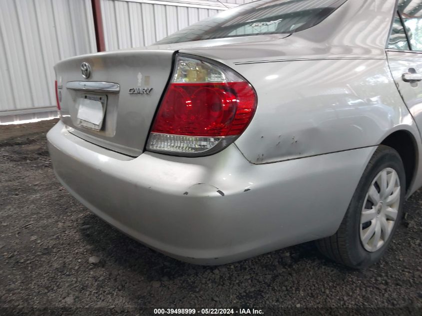 4T1BE32K35U095871 | 2005 TOYOTA CAMRY