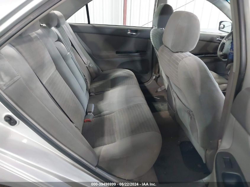 2005 Toyota Camry Std VIN: 4T1BE32K35U095871 Lot: 39498999