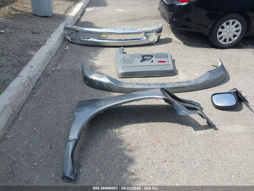 2006 Dodge Ram 1500 Slt VIN: 1D7HA18N56S594268 Lot: 39499001