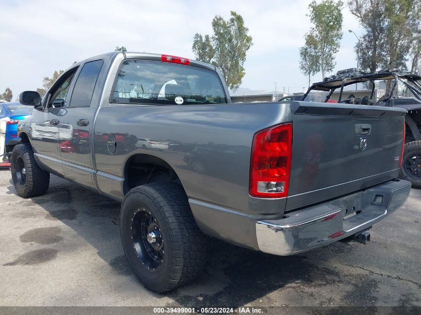 2006 Dodge Ram 1500 Slt VIN: 1D7HA18N56S594268 Lot: 39499001