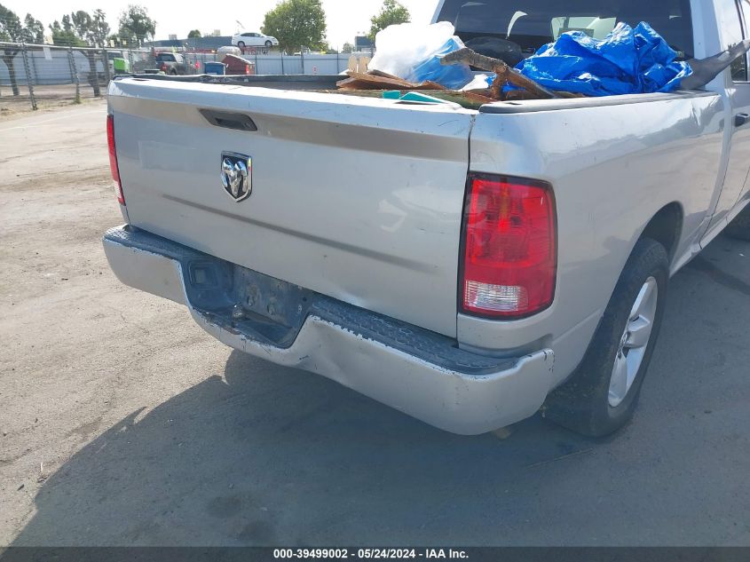 2015 Ram 1500 Express VIN: 1C6RR6FG5FS541618 Lot: 39499002