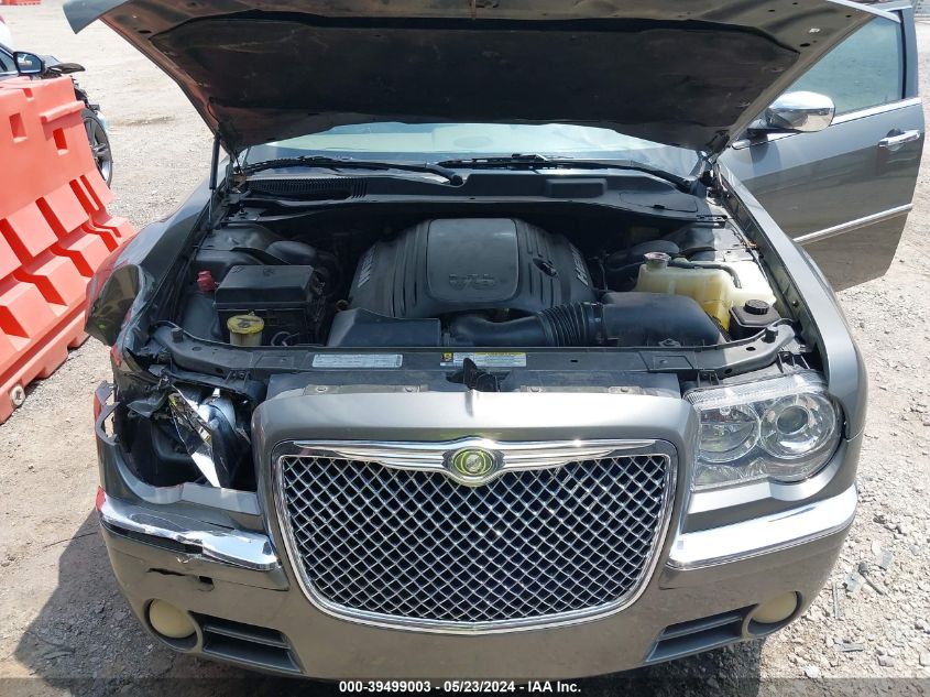 2009 Chrysler 300C Hemi VIN: 2C3LA63T49H628448 Lot: 39499003
