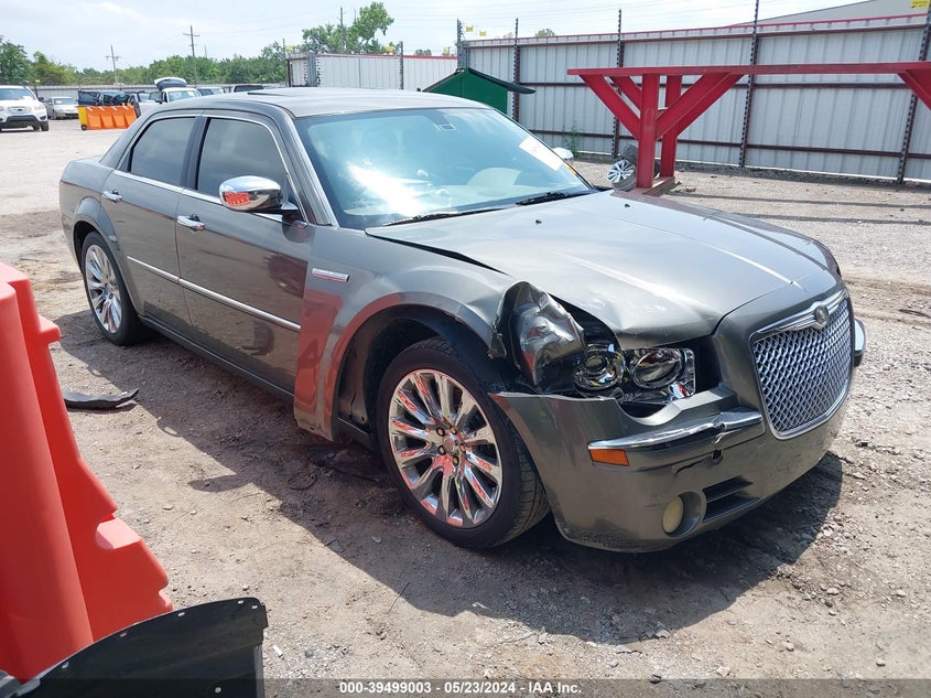2009 Chrysler 300C Hemi VIN: 2C3LA63T49H628448 Lot: 39499003
