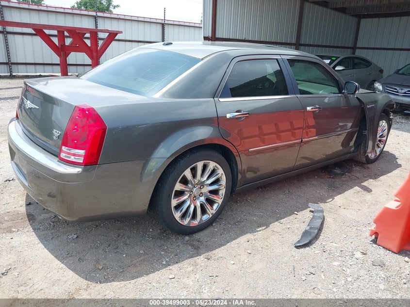 2009 Chrysler 300C Hemi VIN: 2C3LA63T49H628448 Lot: 39499003