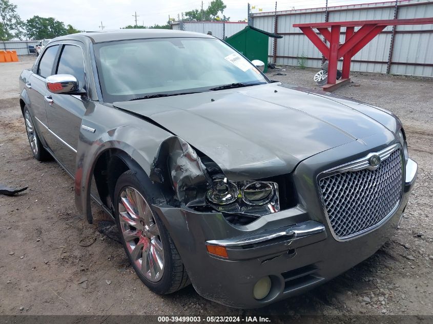 2009 Chrysler 300C Hemi VIN: 2C3LA63T49H628448 Lot: 39499003
