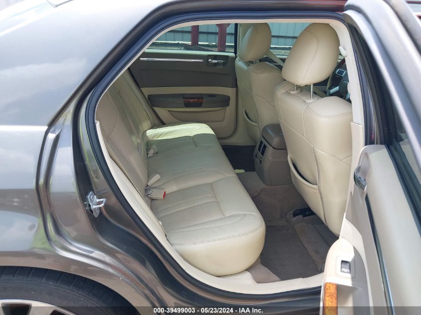 2009 Chrysler 300C Hemi VIN: 2C3LA63T49H628448 Lot: 39499003