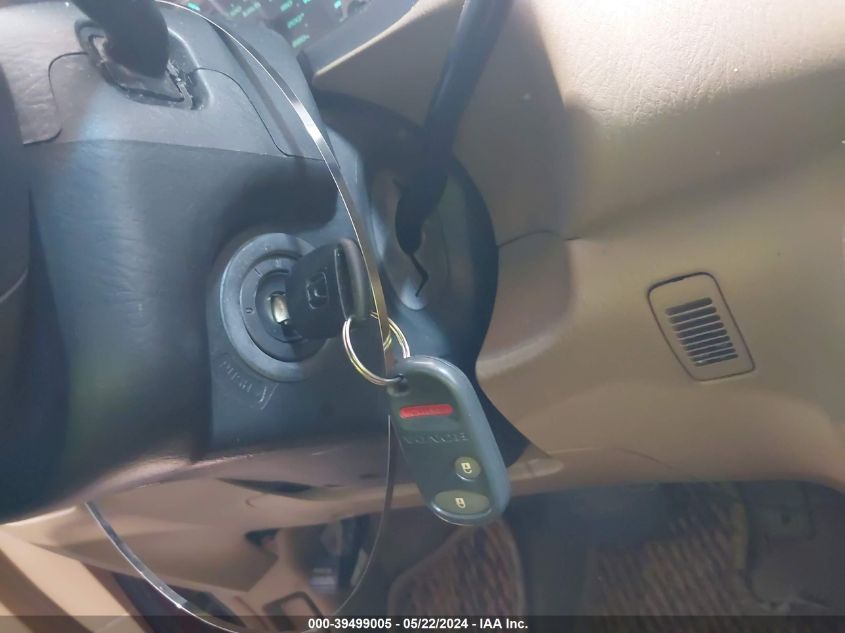 2004 Honda Pilot Ex-L VIN: 2HKYF18724H544467 Lot: 39499005